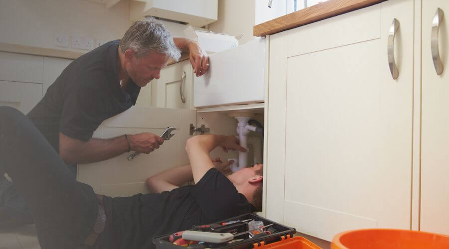 Local annual plumbing maintenance in Manson, NC
